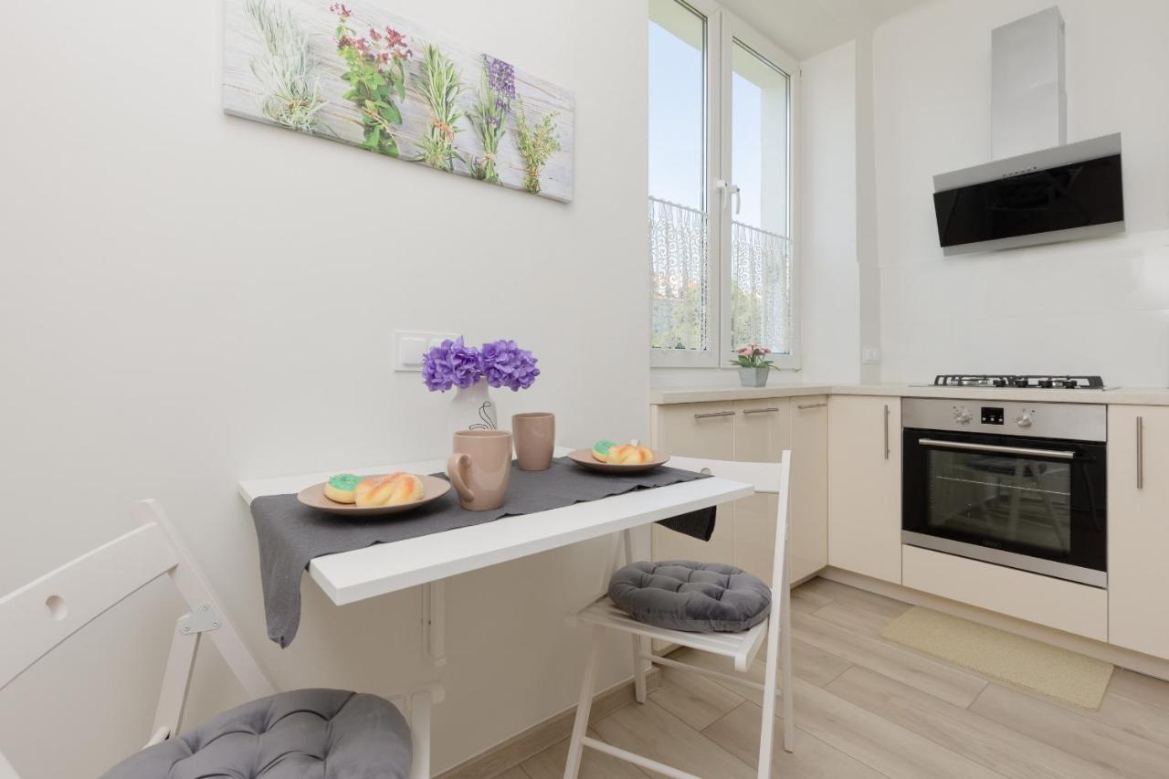 Raclawicka Cozy Studio Apartment By Noclegi Renters Varsóvia Exterior foto
